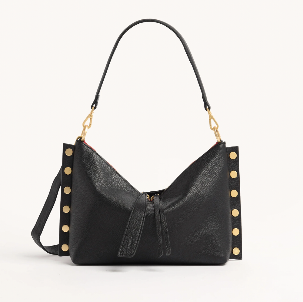 【runningHIGH】23ss ZIPPER POINT MINI HOBO BAG CYHTWSDJ Shoulder Bags for Women, Cute Hobo Tote Handbag